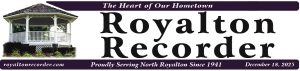 RoyaltonRecorderLogo